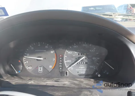 1996 Honda Accord Value from USA, damaged, VIN 1HGCD569XTA235834